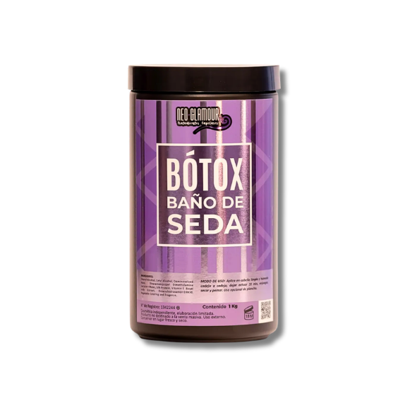 Botox Baño de Seda 1Kg - Neo Glamour