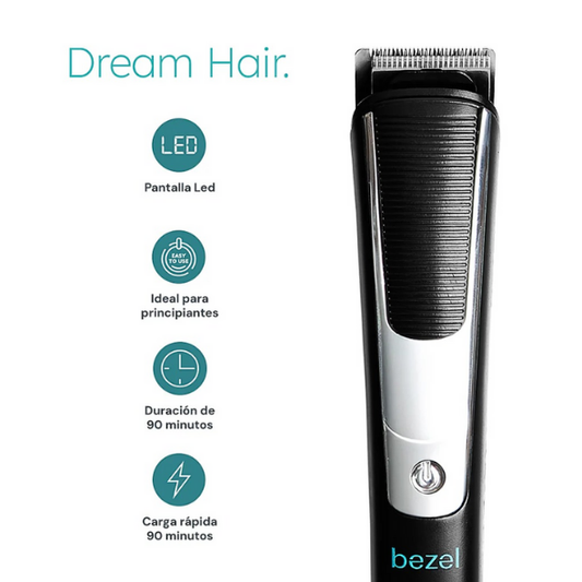 Maquina Corta Pelo | Multistyler 18 en 1 - Bezel