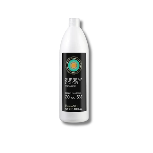 Oxidante En Crema Suprema color 1000ml - Farmavita