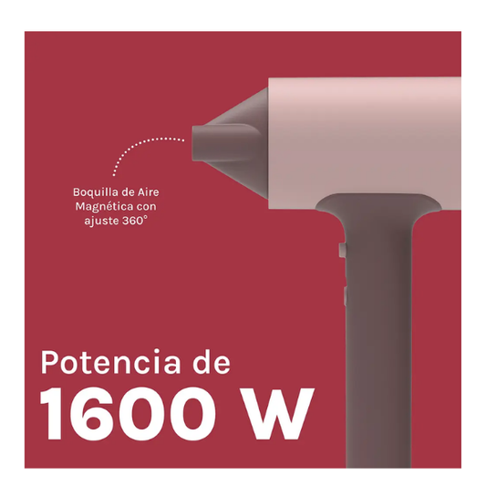 Secador De Pelo IONIC - Mint