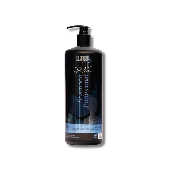Shampoo Anti Residuos Profesional 1000ml - Neo Glamour