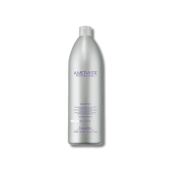 Shampoo Silver | Blonde Hair - Amethyste