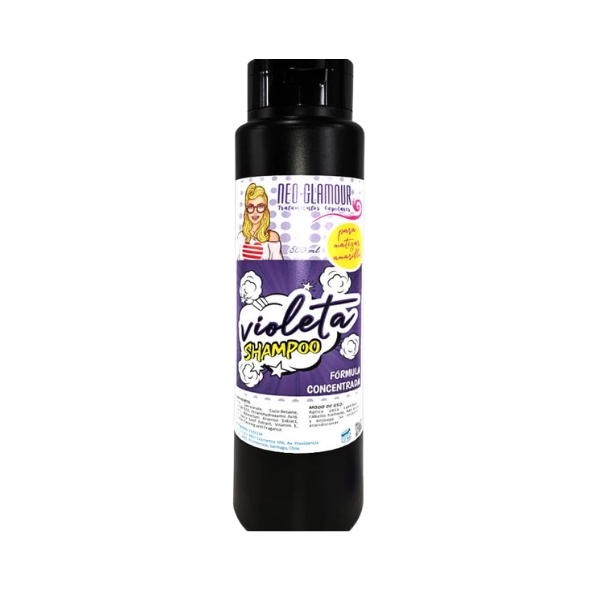 Shampoo Violeta - NEO