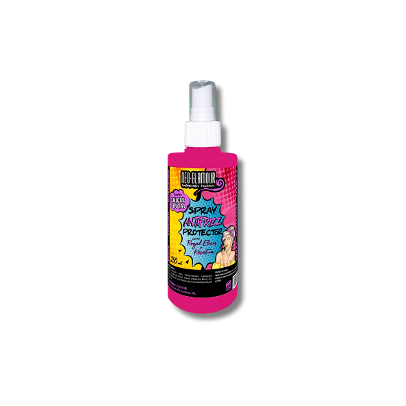 Termoprotector Antifrizz 250ml - NEO Glamour
