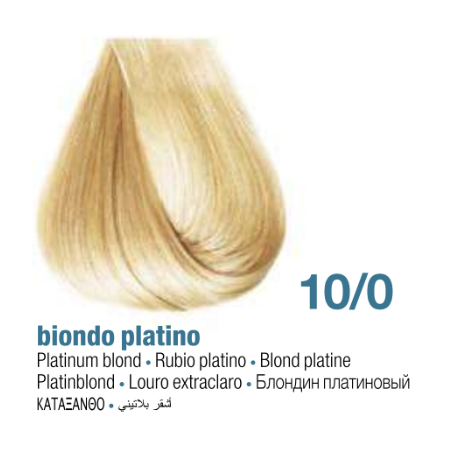 Tintura ProColor | Naturales [Semilla de Lino] - Bbcos