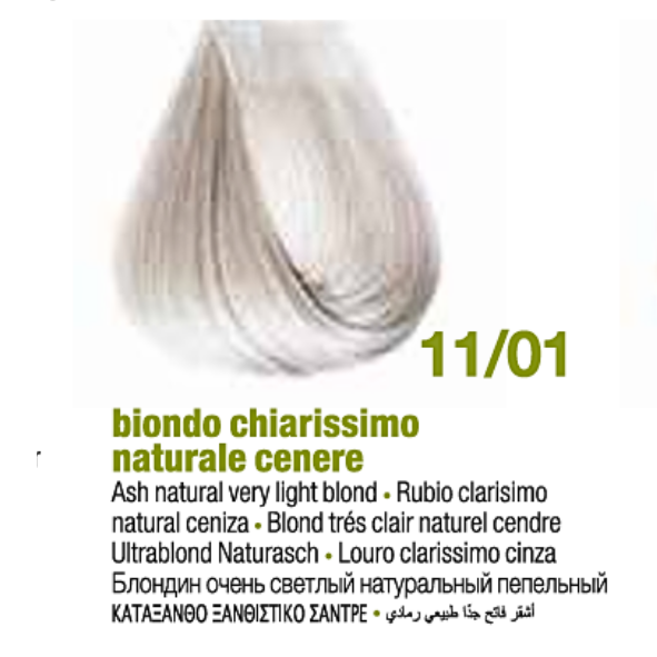 Tintura Permanente Sin Amoniaco KeratinColor [Platinados] - Bbcos