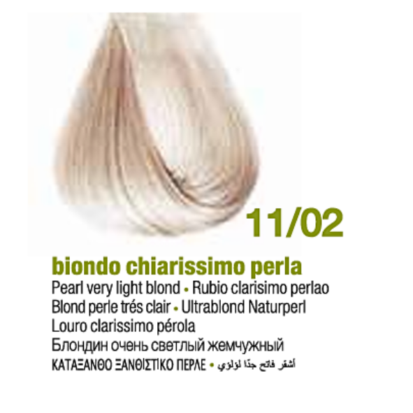 Tintura Permanente Sin Amoniaco KeratinColor [Platinados] - Bbcos