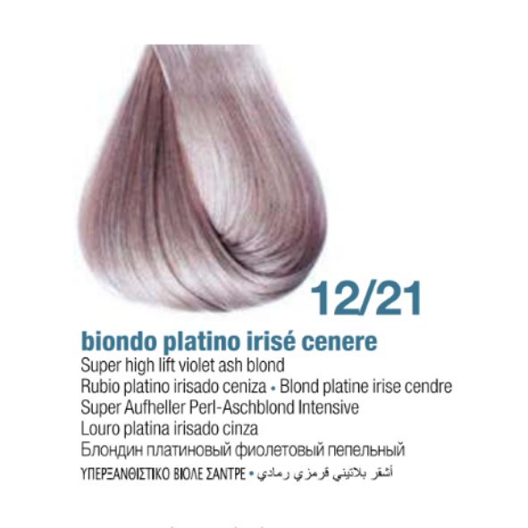 Tintura ProColor | Irisados | Super Aclarantes [Semilla de Lino] - Bbcos