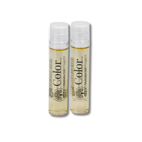 Ampolla Tratamiento Cuidado De Color Marula Oil - Eol