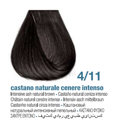 Tintura ProColor | Cenizos Intensos [Semiila de Lino] - Bbcos