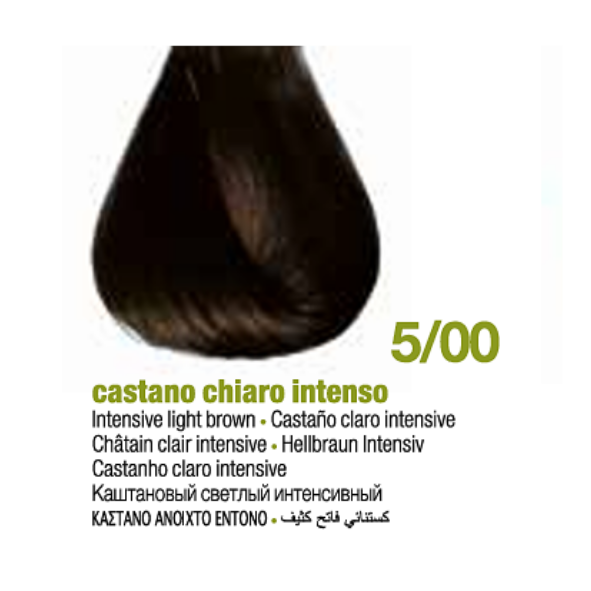 Tintura Permanente Sin Amoniaco KeratinColor [Naturales Intensos] - Bbcos