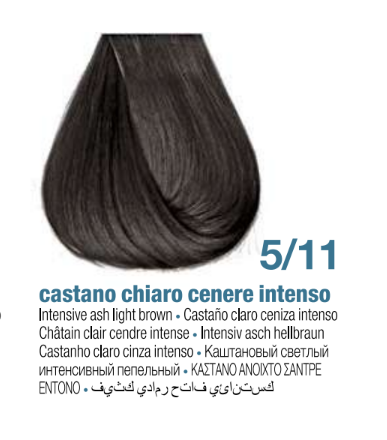 Tintura ProColor | Cenizos Intensos [Semiila de Lino] - Bbcos
