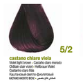 Tintura Permanente Sin Amoniaco KeratinColor [Violeta] - Bbcos