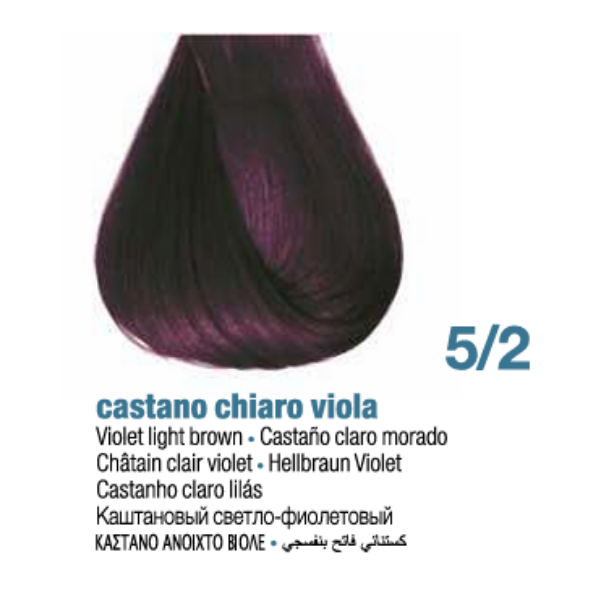Tintura ProColor | Violeta [Semilla de Lino] - Bbcos