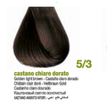 Tintura Permanente Sin Amoniaco KeratinColor [Dorado] - Bbcos
