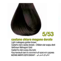 Tintura Permanente Sin Amoniaco KeratinColor [Chocolate] - Bbcos