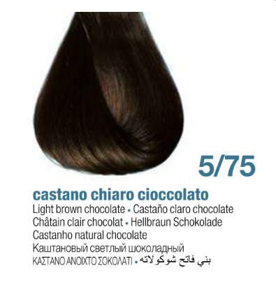 Tintura ProColor | Chocolate | Tabaco [Semiila de Lino] - Bbcos