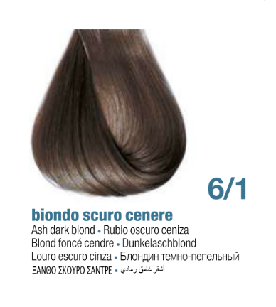 Tintura ProColor | Cenizos [Semilla de Lino] - Bbcos