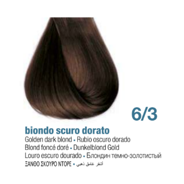 Tintura ProColor | Dorados [Semilla de Lino] - Bbcos