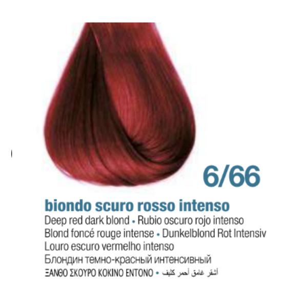 Tintura ProColor | Rojos [Semilla de Lino] - Bbcos