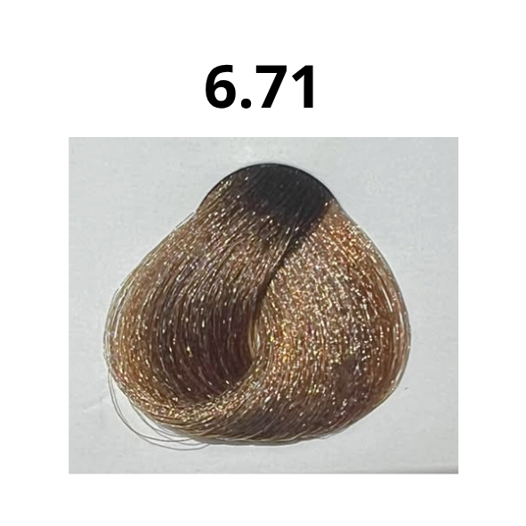 Tintura Colorkey Gold 60ml [Chocolates] - Silkey