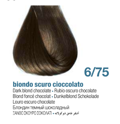 Tintura ProColor | Chocolate | Tabaco [Semiila de Lino] - Bbcos