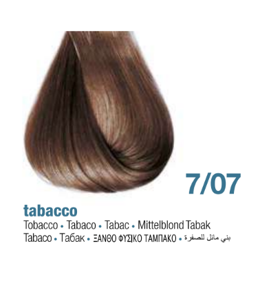 Tintura ProColor | Chocolate | Tabaco [Semiila de Lino] - Bbcos