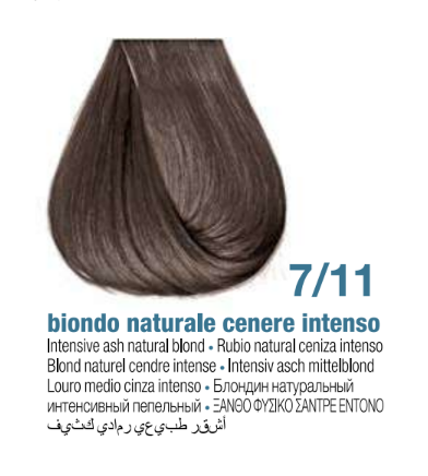 Tintura ProColor | Cenizos Intensos [Semiila de Lino] - Bbcos