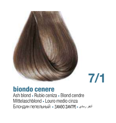 Tintura ProColor | Cenizos [Semilla de Lino] - Bbcos