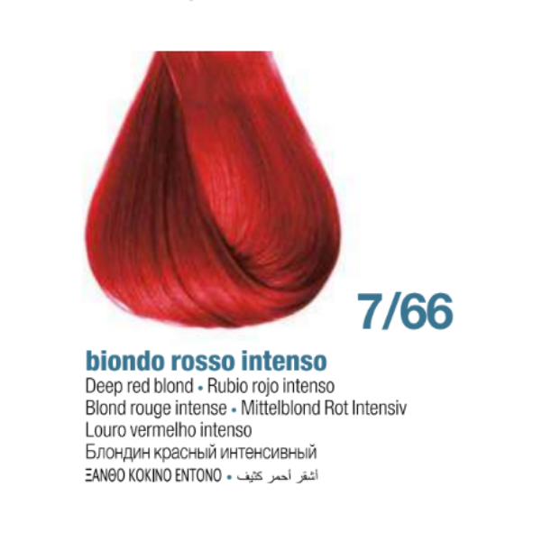 Tintura ProColor | Rojos [Semilla de Lino] - Bbcos