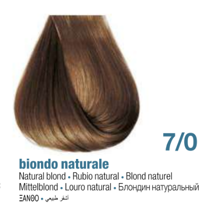 Tintura ProColor | Naturales [Semilla de Lino] - Bbcos
