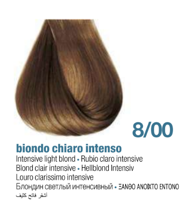 Tintura ProColor | Naturales Intensos [Semilla de Lino] - Bbcos