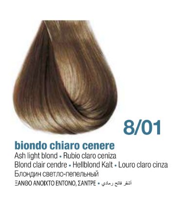 Tintura ProColor | Naturales Frios Cenizos [Semilla de Lino] - Bbcos