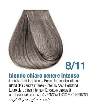 Tintura ProColor | Cenizos Intensos [Semiila de Lino] - Bbcos