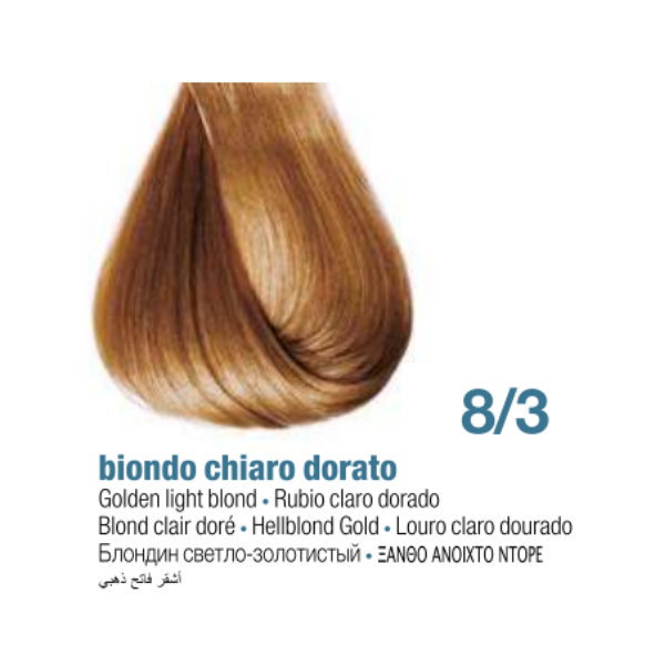 Tintura ProColor | Dorados [Semilla de Lino] - Bbcos