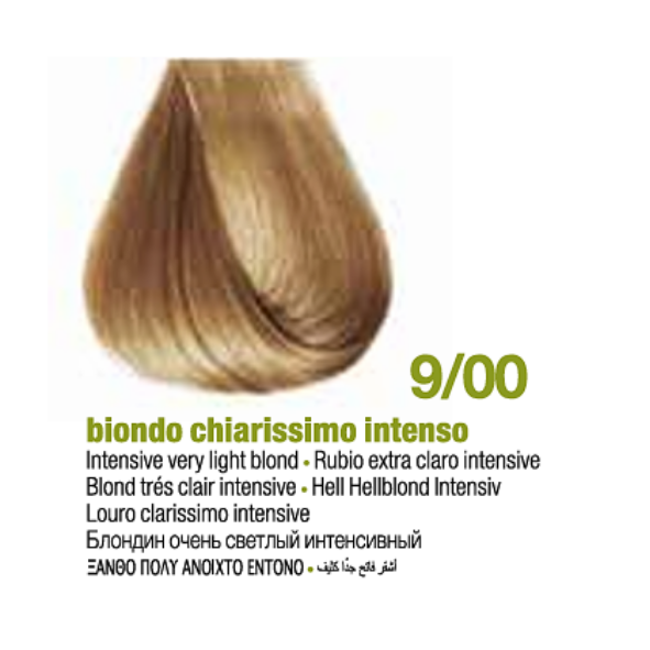 Tintura Permanente Sin Amoniaco KeratinColor [Naturales Intensos] - Bbcos