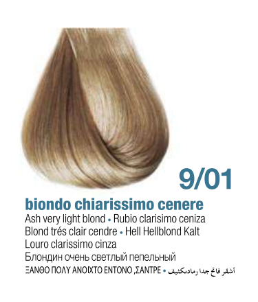 Tintura ProColor | Naturales Frios Cenizos [Semilla de Lino] - Bbcos