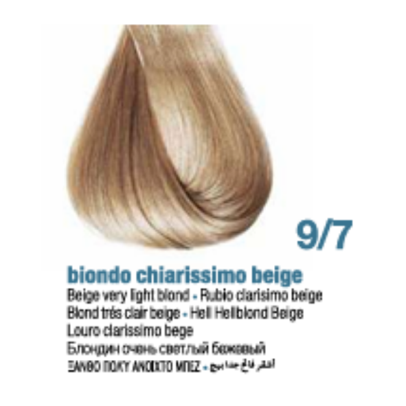 Tintura ProColor | Beige | Avellana [Semilla de Lino] - Bbcos