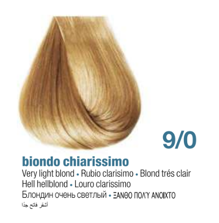 Tintura ProColor | Naturales [Semilla de Lino] - Bbcos