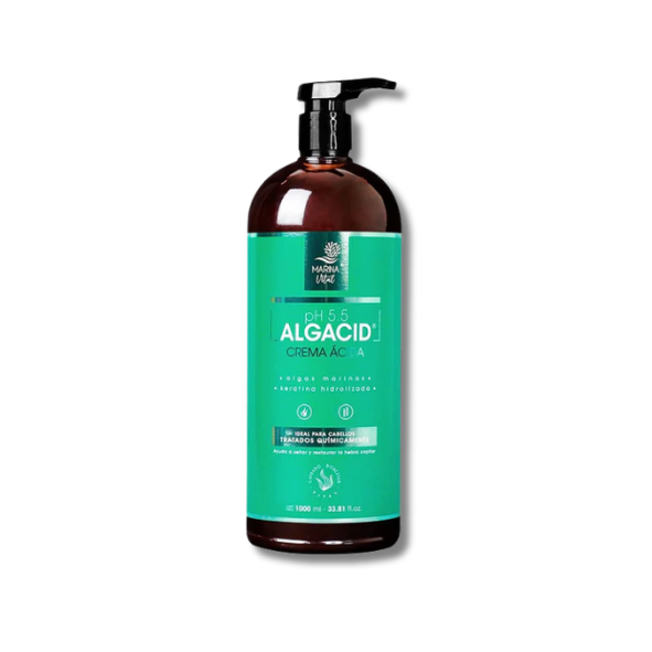 Crema Acida PH 5.5 [Algacid] - Marina vital