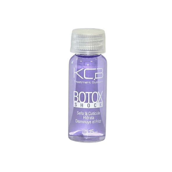Ampolla Botox Shock [Antifrizz] - KCB