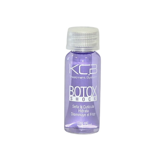 Ampolla Botox Shock [Antifrizz] - KCB