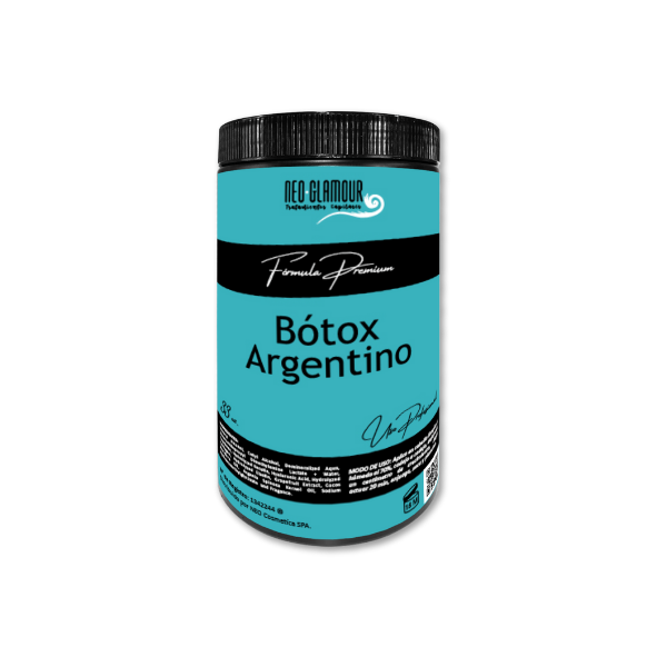 Botox Argentino [Formula Premium] - Neo Glamour