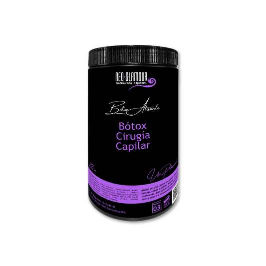Botox Alisante Cirugía Capilar - Neo Glamour
