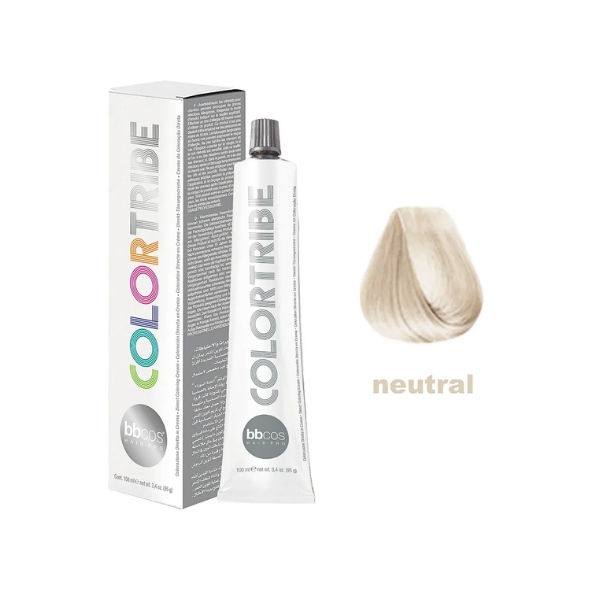 Tintura Fantasia COLORTRIBE - Bbcos