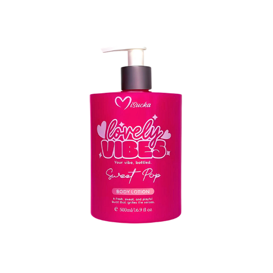 Crema Corporal [Lovely Vibes Body Lotion] 500ml - Misucka