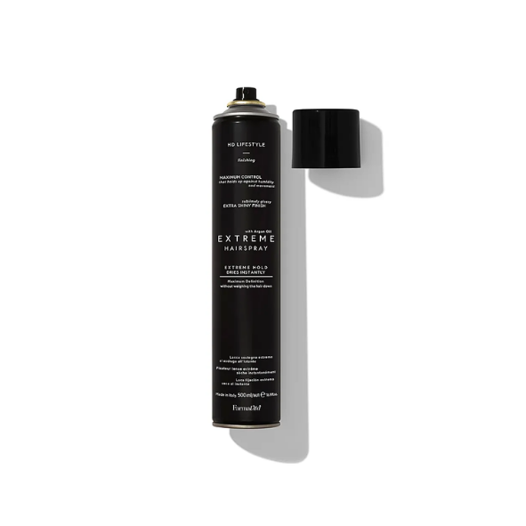 Laca Fijación Extrema [HD Life Style Extreme Hairspray] 500ml - Farmavita