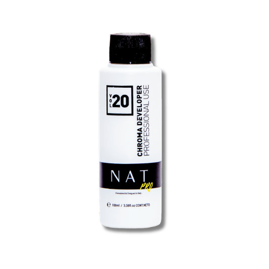Oxidante En Crema 20Vol [100ml] - NAT Pro