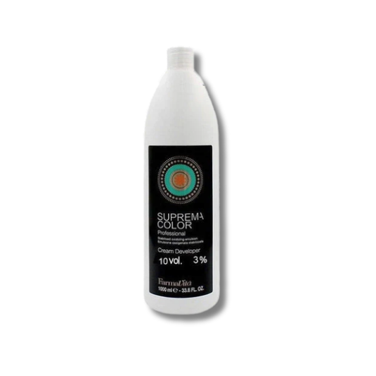 Oxidante En Crema Suprema color 1000ml - Farmavita