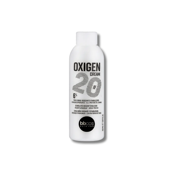 Oxidante En Crema 150ml - Bbcos